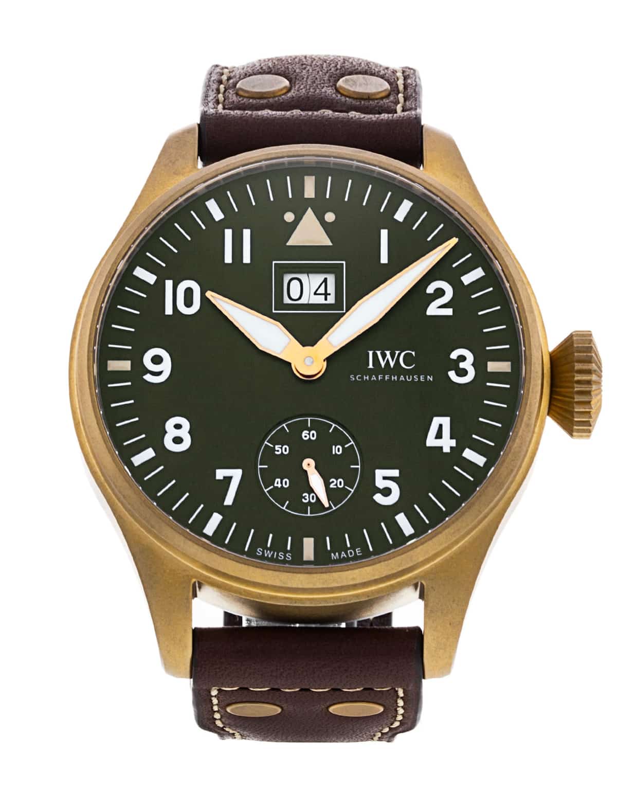 IWC Big Pilot’s IW510506